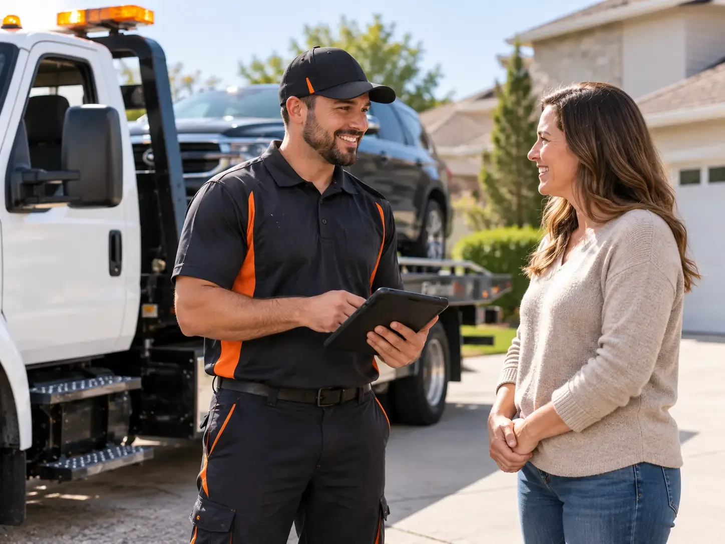Flatbed Towing Toronto, OH FAQs